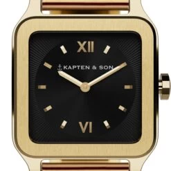 Tresor Gold Black Steel 11 Tresor Gold Black Steel -Luxury Gear Shop 757a8d1fc5a0ed982044017669425740