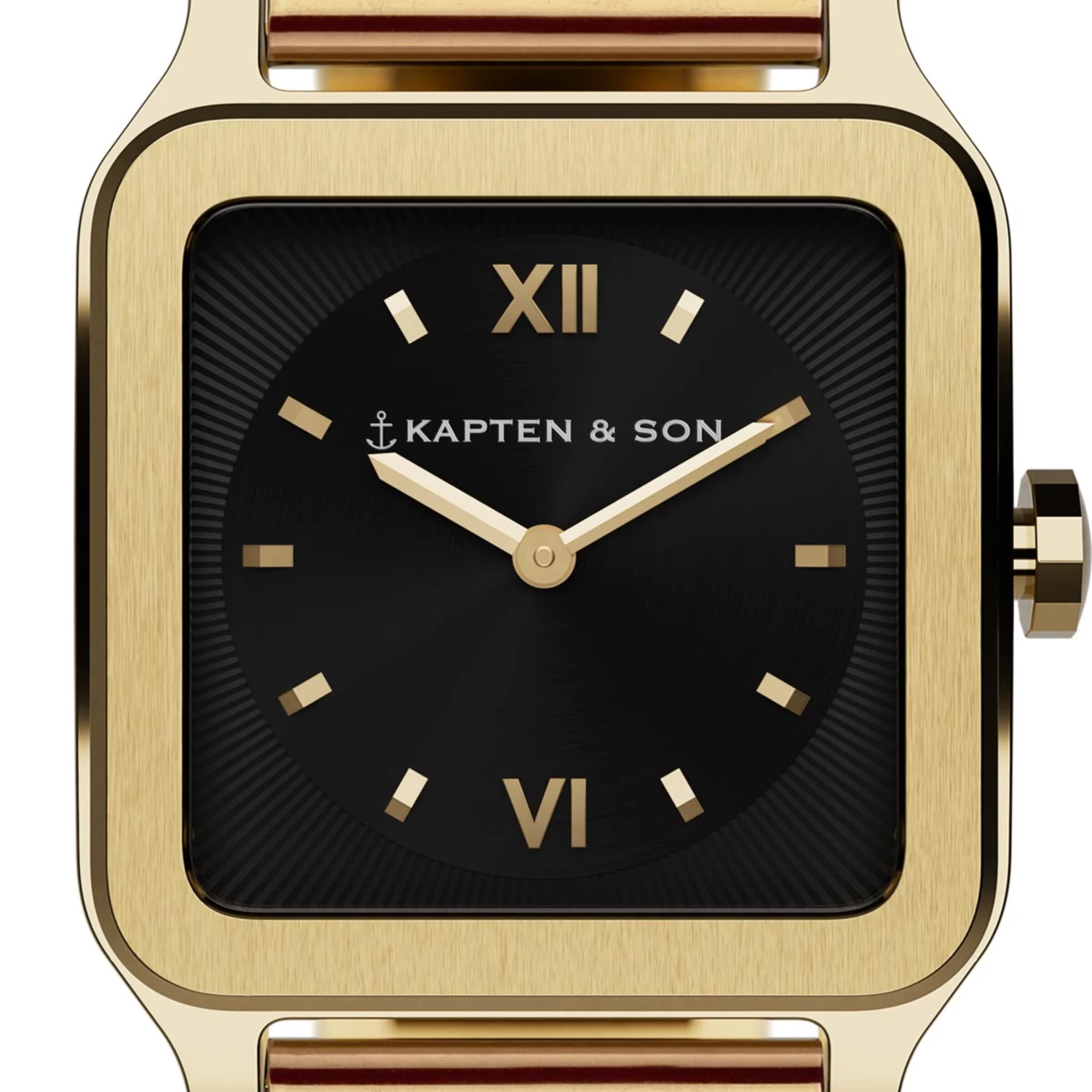 Tresor Gold Black Steel 5 Tresor Gold Black Steel - Image 3