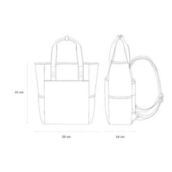 Lindby Diaper Backpack Sandstone 29 Lindby Diaper Backpack Sandstone -Luxury Gear Shop 762b53c1bd783fbb74ffc236479e7163