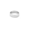Basic Ring Bold Silver -Luxury Gear Shop 7656359beedce9399caaa59506049958