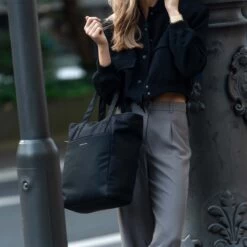 Lindby Diaper Backpack All Black 33 Lindby Diaper Backpack All Black -Luxury Gear Shop 798e102282f583851078467e202cdd23