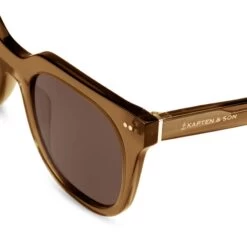 Florence Transparent Caramel Brown -Luxury Gear Shop 7a5209b89a38f8ab618d7e4a20948afe