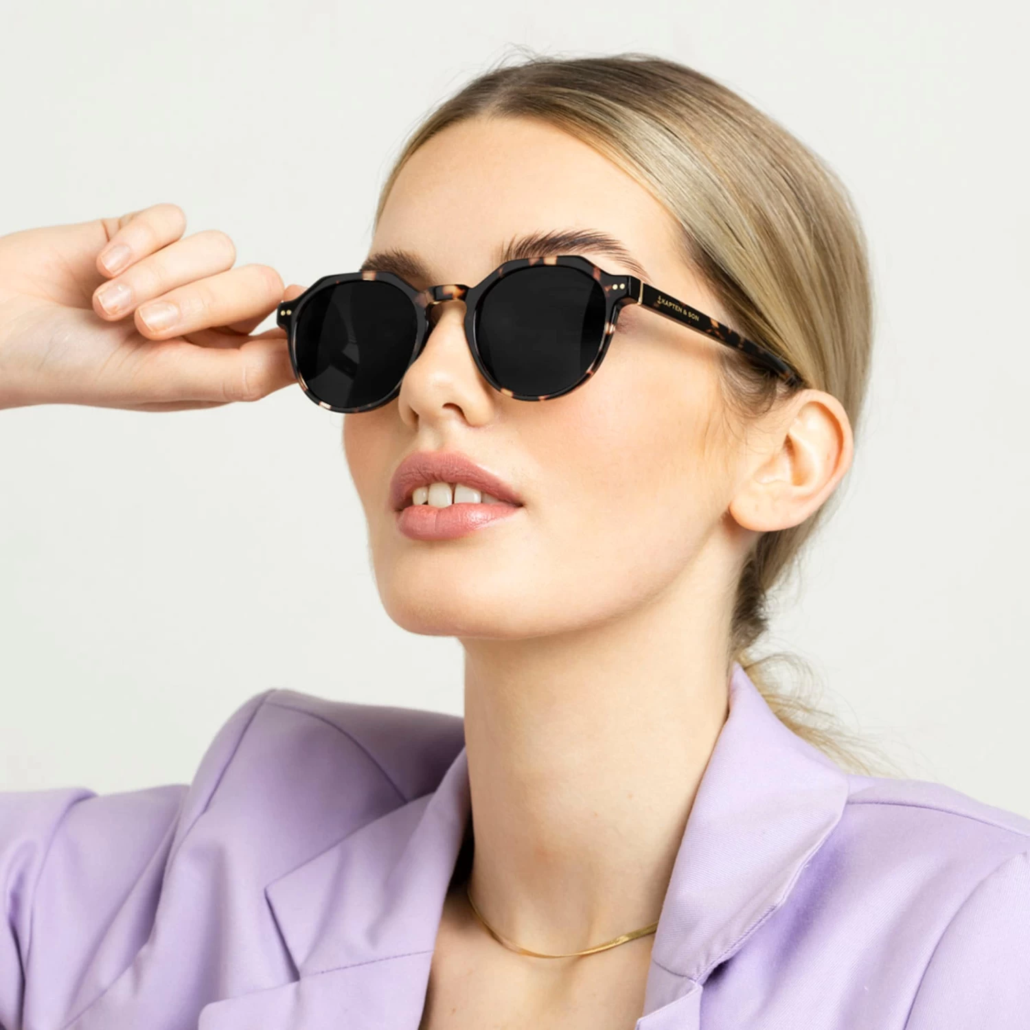 Manila Umber Tortoise Mit Sehstärke 12 Manila Umber Tortoise Mit Sehstärke - Image 10