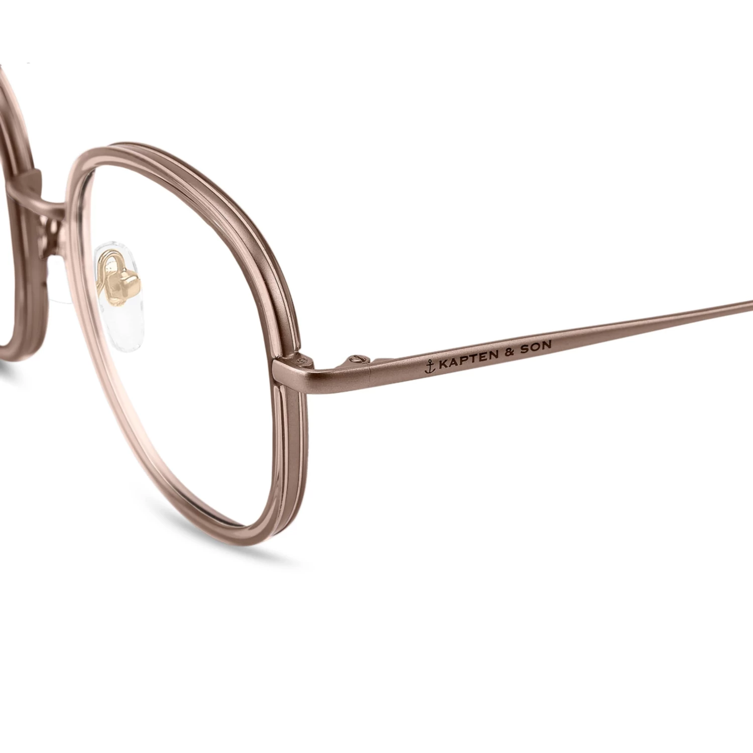 Amsterdam Large Transparent Hazel 7 Amsterdam Large Transparent Hazel - Image 5