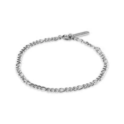 Basic Bracelet Delicate Silver