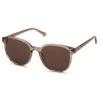 Nairobi Transparent Hazel Brown -Luxury Gear Shop 80defb551d81565872b805d7ad075f93
