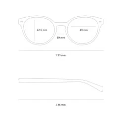 Belleville Brown Gradient Mit Sehstärke -Luxury Gear Shop 8624b063a78bdda945113a44e2d25e03 3