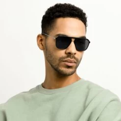 Zurich Silver Black Mit Sehstärke -Luxury Gear Shop 86961fb5e66e443871378ad0717ea63e