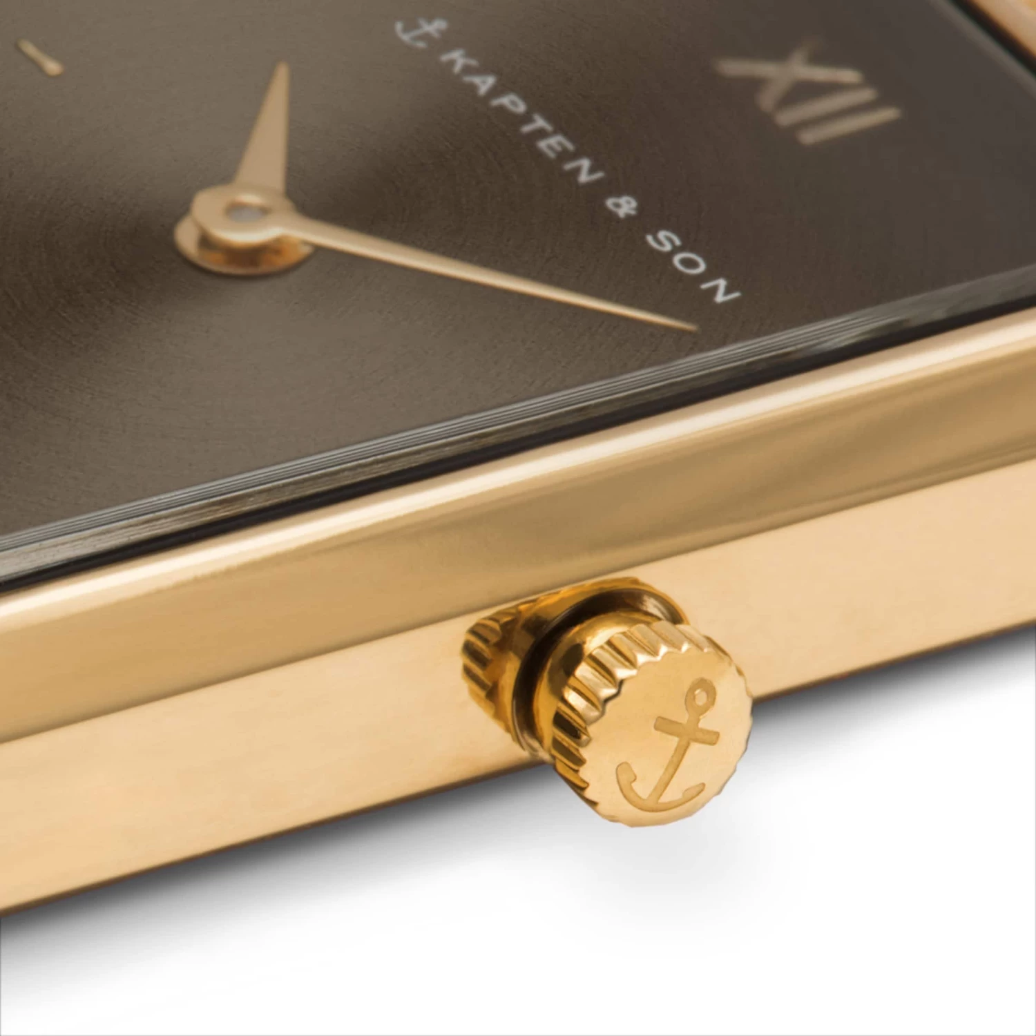 Grace Gold Brown Steel 6 Grace Gold Brown Steel - Image 4