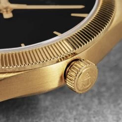 Crush Gold Black Steel 10 Crush Gold Black Steel -Luxury Gear Shop 86fa686daa2953759edc812d46ad9f04