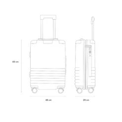 Heathrow Check In Sandstone -Luxury Gear Shop 8734a694579a2de5298618c64294f8c3