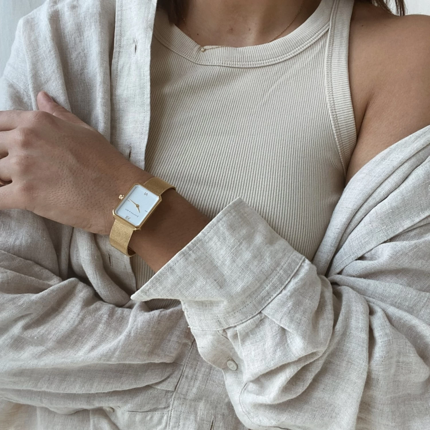 Grace Gold Mesh 4 Grace Gold Mesh - Image 2