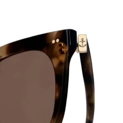 Florence Amber Tortoise Brown -Luxury Gear Shop 89453a4345edea7e14c4c76fd1fe2e8e
