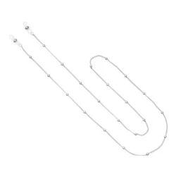 Eyewear Chain Varna Silver