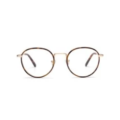 London Matt Gold Tortoise Mit Sehstärke -Luxury Gear Shop 8c28f4cfa988baf72f59c5d2d7538c1a
