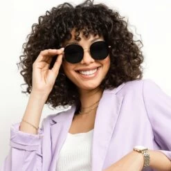 Amsterdam Large Black Mit Sehstärke -Luxury Gear Shop 8d6722eb297a63b46978b88617a6cb52