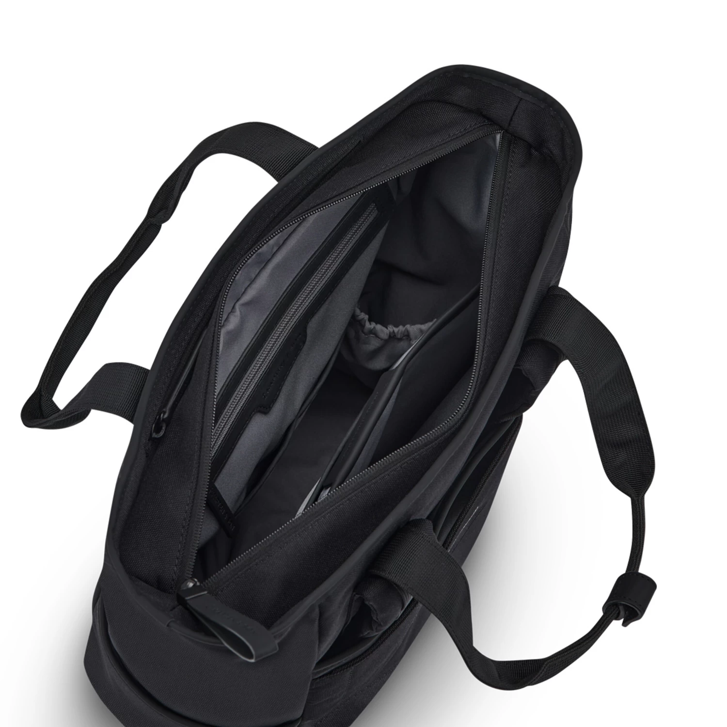 Lindby Diaper Backpack All Black 8 Lindby Diaper Backpack All Black - Image 6