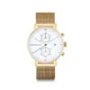 Chrono Small Gold Mesh -Luxury Gear Shop 907a562c66901f530b0c5227984698d5