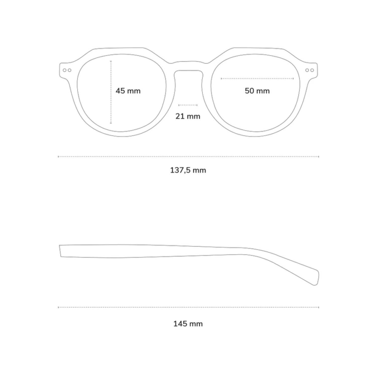 Manila Umber Tortoise Mit Sehstärke 10 Manila Umber Tortoise Mit Sehstärke - Image 8