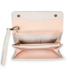 Clutch Wallet Versailles Sandstone -Luxury Gear Shop 929fff4df32efce1178b14363bf8a0d5