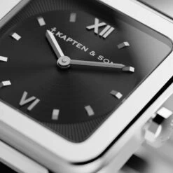 Tresor Silver Black Steel 10 Tresor Silver Black Steel -Luxury Gear Shop 95bc5745928196c1fbd8203d066c1dc1