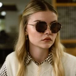 Amsterdam Large Desert Speckled Brown -Luxury Gear Shop 96ed29fc852d3a92ea2468b6f0b26484