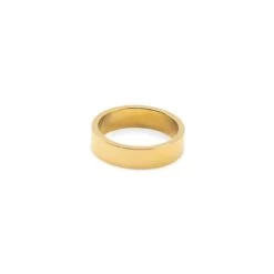 Basic Ring Bold Gold -Luxury Gear Shop 96fbb1084b580eecab900f31639b5b26