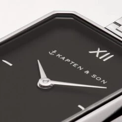 Grace Silver Black Steel 11 Grace Silver Black Steel -Luxury Gear Shop 9869edd01fb8813056d2f600eb50460f