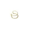 Basic Ear Cuff Minimalist Gold -Luxury Gear Shop 99210fd5ff0a0ee842bc0bfd657d2f7f