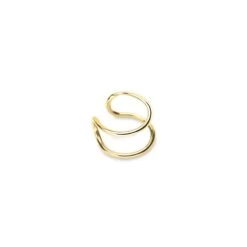 Basic Ear Cuff Minimalist Gold