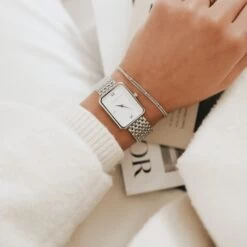 Grace Silver Woven Steel 17 Grace Silver Woven Steel -Luxury Gear Shop 9932bcfb53560aa1e8b96d84f445ecbf