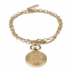 Bracelet Charming Marrakech Gold