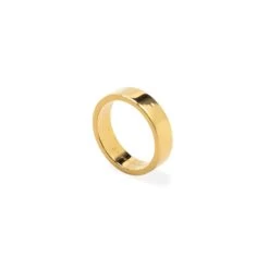 Basic Ring Bold Gold -Luxury Gear Shop 9e653644e94913a2d31c1eb19306b069