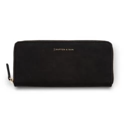 Wallet Louvre Black