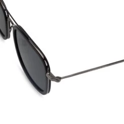 Miami Matt Black Silver Black -Luxury Gear Shop a0131fe2e689a4611dfc22c0905407d2