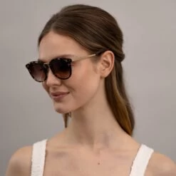 Prague Crystal Tortoise Brown -Luxury Gear Shop a0b858c3cc02b1b3b1cf03c42eef19d1