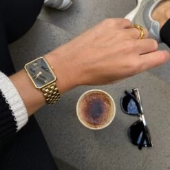 Grace Gold Black Steel 16 Grace Gold Black Steel -Luxury Gear Shop a310db2069bd5abc2a7131544fbed07d