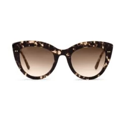 Sofia Crystal Tortoise Brown -Luxury Gear Shop a3f2ab58e21222002e8dbd73dc611886