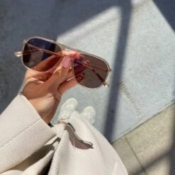 Zurich Transparent Hazel Brown -Luxury Gear Shop a4b97eb29b9a6e8b1a2ace562a80812e