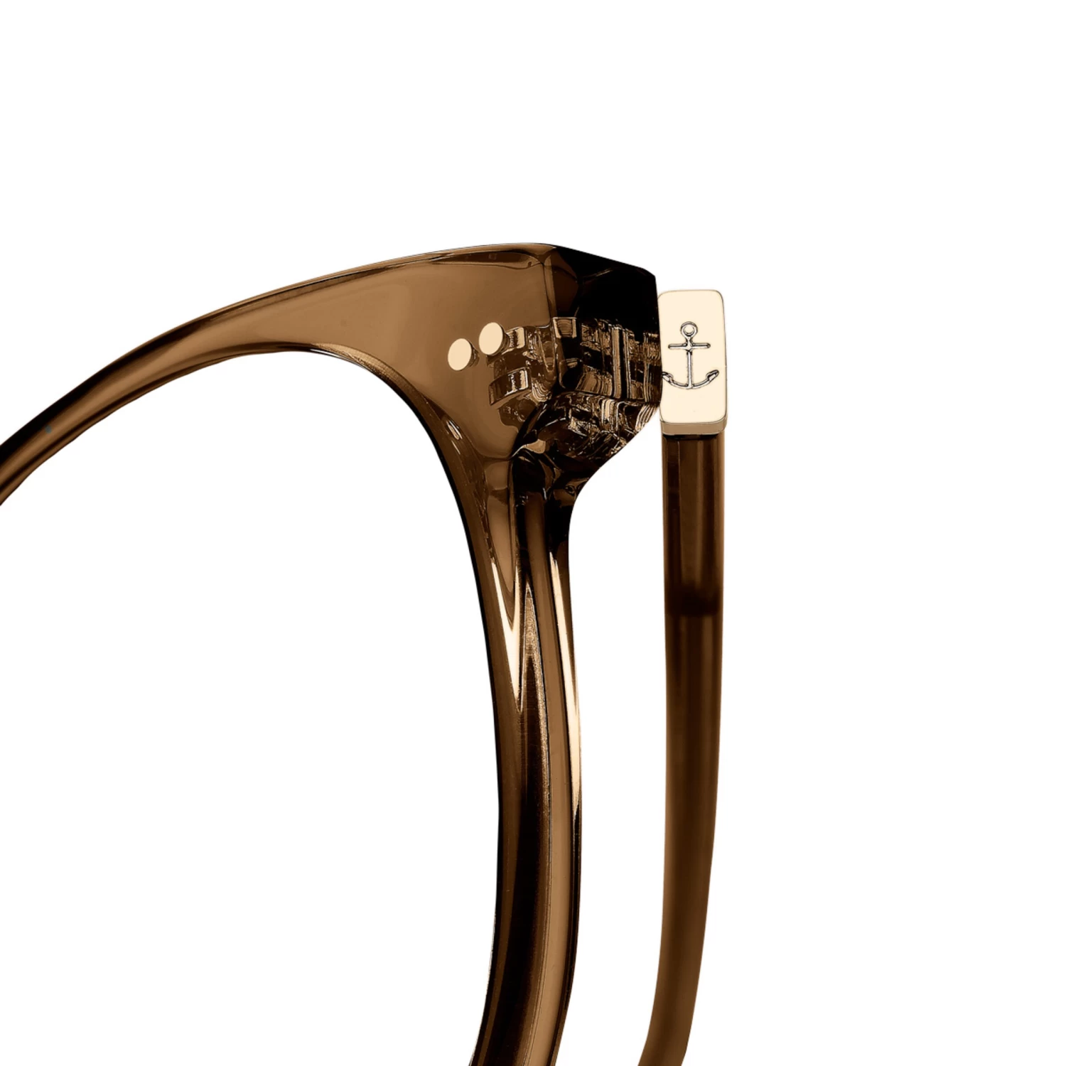 Nairobi Transparent Caramel Mit Sehstärke 8 Nairobi Transparent Caramel Mit Sehstärke - Image 6