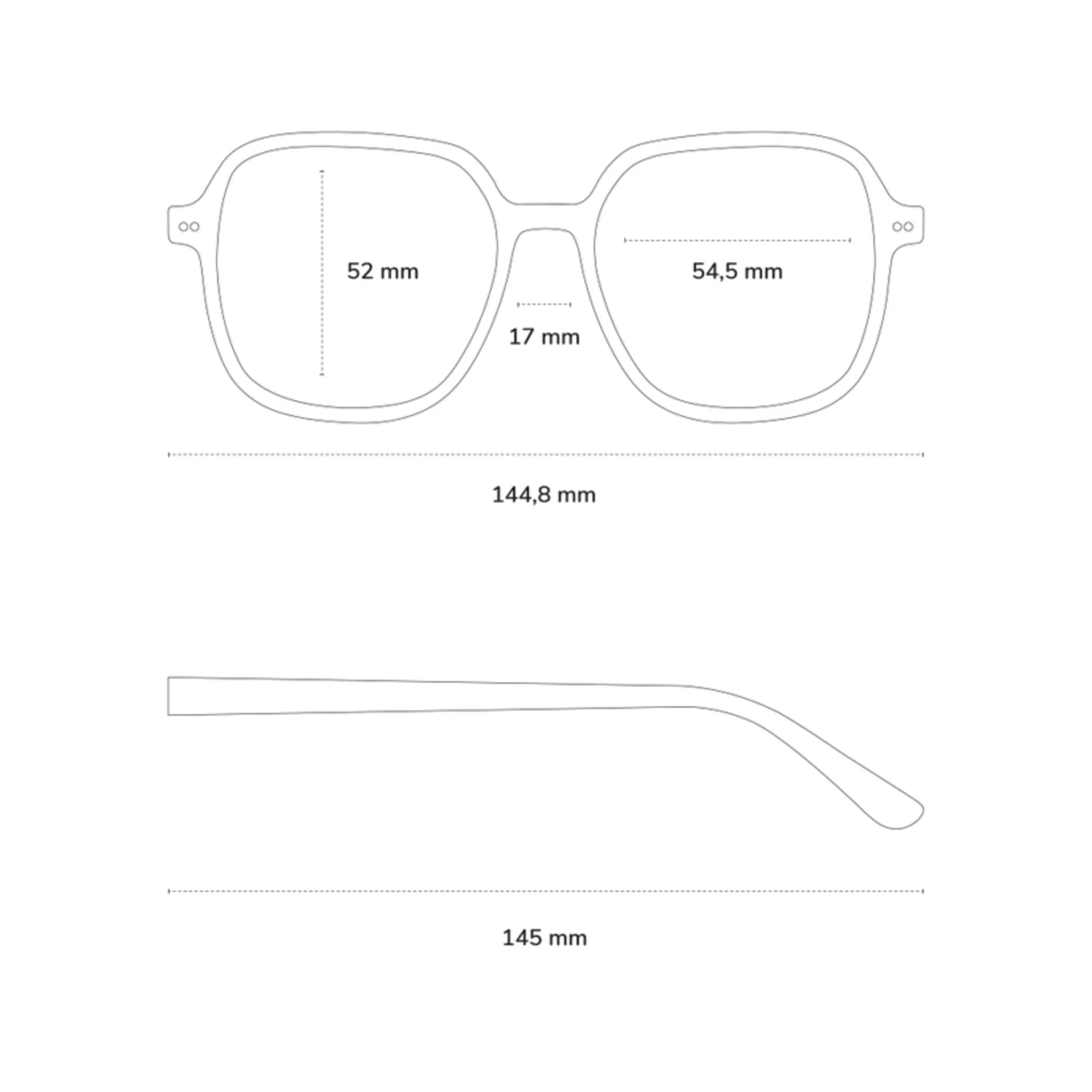 Verona Transparent Hazel 9 Verona Transparent Hazel - Image 7