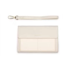 Clutch Wallet Versailles Sandstone