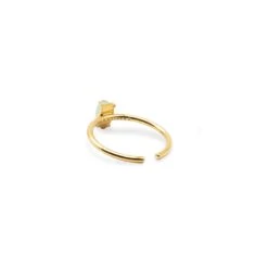 Ring Harmony Single Stone Gold -Luxury Gear Shop aaa11cc0ec095283a84078c0e4dbd1ae