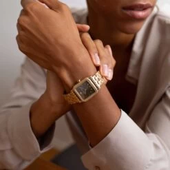 Tresor Gold Brown Steel -Luxury Gear Shop abba1bfe136ed1637f457a1452959067