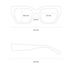 Seville Havana Tortoise Brown -Luxury Gear Shop acf2cfe3bc67d19577de13f5831dde5e