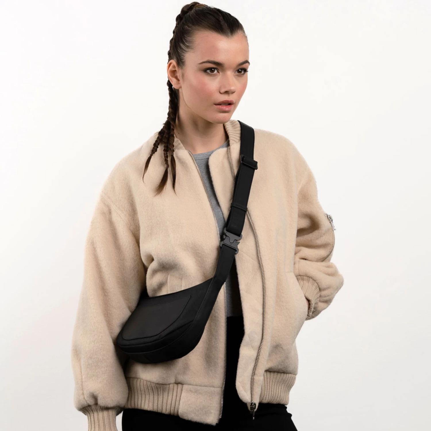 Torsby All Black 4 Torsby All Black - Image 2