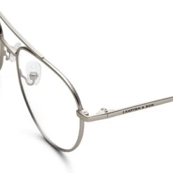 Soho Small Matt Silver -Luxury Gear Shop b05d4f51dc24ef743c57cdef6f1cc350