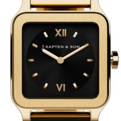 Tresor Gold Black Bold Steel -Luxury Gear Shop b202dd179f2742f3a0b6d9c45679b1af