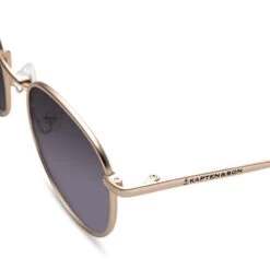 London Matt Gold Mit Sehstärke -Luxury Gear Shop b216a773ebb28bdbf844b48bf5baf696 1