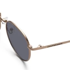 London Small Matt Rose Gold Mit Sehstärke -Luxury Gear Shop b2afca97707052b5850021bde498c0e2